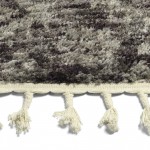 Kaleen Duna Collection DUN04-75 Grey Area Rug 9'3" x 12'5"