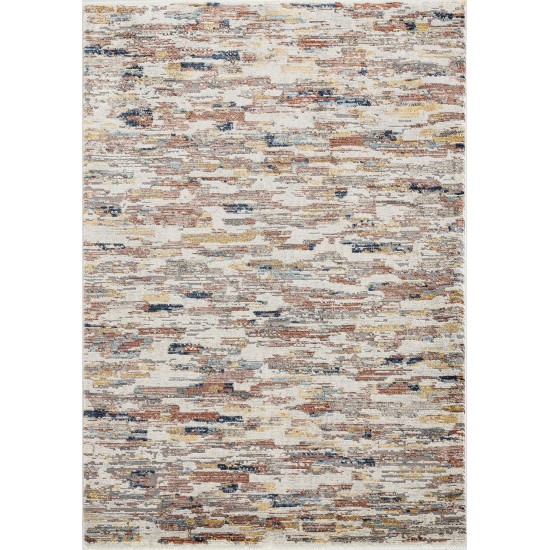 Kaleen Eddison Collection EDN12-86 Multi Throw Rug 2' x 2'7"