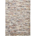 Kaleen Eddison Collection EDN12-86 Multi Area Rug 5'3" x 7'3"