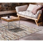 Kaleen Eddison Collection EDN12-86 Multi Area Rug 5'3" x 7'3"