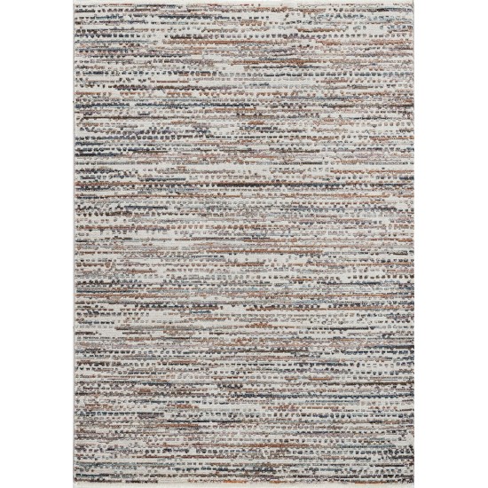 Kaleen Eddison Collection EDN13-86 Multi Throw Rug 2' x 2'7"