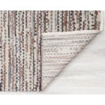 Kaleen Eddison Collection EDN13-86 Multi Throw Rug 2' x 2'7"