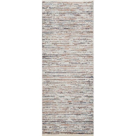 Kaleen Eddison Collection EDN13-86 Multi Runner 2'7" x 7'6"