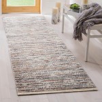 Kaleen Eddison Collection EDN13-86 Multi Runner 2'7" x 7'6"