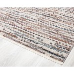 Kaleen Eddison Collection EDN13-86 Multi Area Rug 3'11" x 5'3"