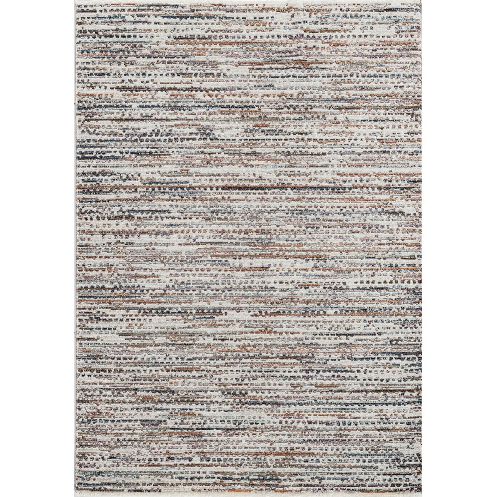 Kaleen Eddison Collection EDN13-86 Multi Area Rug 7'10" x 10'