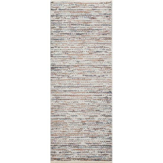 Kaleen Eddison Collection EDN13-86 Multi Area Rug 7'10" x 10'