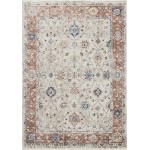 Kaleen Eddison Collection Light Sand Runner 2'7" x 7'6"