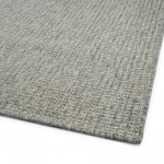 Kaleen Bacalar Collection Silver Gray Runner 2' x 6'