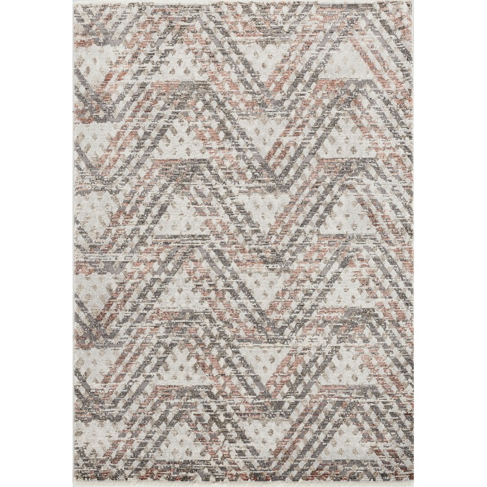 Kaleen Eddison Collection Gray Ivory Area Rug 7'10" x 10' Kaleen Eddison Collection Gray Ivory Area Rug 7'10" x 10'