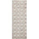 Kaleen Eddison Collection Gray Ivory Area Rug 7'10" x 10'