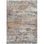 Kaleen Eddison Collection Multi Grey Runner 2'7" x 7'6"