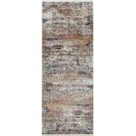 Kaleen Eddison Collection Multi Grey Runner 2'7" x 7'6"