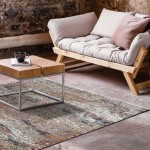 Kaleen Eddison Collection Multi Grey Area Rug 3'11" x 5'3"