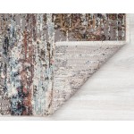 Kaleen Eddison Collection Multi Grey Area Rug 7'10" x 10'