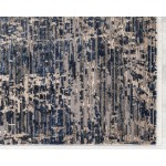 Kaleen Eddison Collection Dark Denim Area Rug 7'10" x 10'