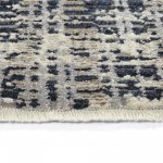 Kaleen Eddison Collection Dark Navy Area Rug 9'3" x 12'6"
