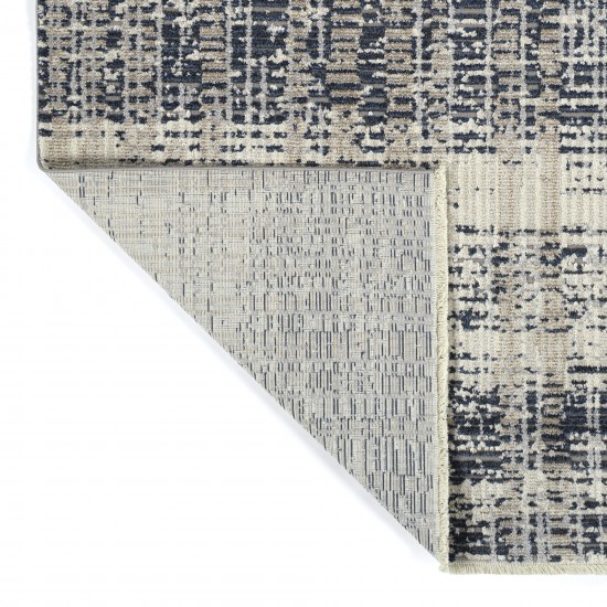 Kaleen Eddison Collection Dark Navy Area Rug 9'3" x 12'6"