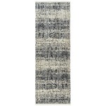 Kaleen Eddison Collection Dark Navy Area Rug 9'3" x 12'6"