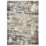 Kaleen Eddison Collection Dark Multi Runner 2'7" x 7'6"