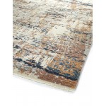 Kaleen Eddison Collection Dark Multi Area Rug 5'3" x 7'3"