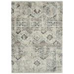 Kaleen Eddison Collection EDN93-01 Ivory Throw Rug 2' x 2'7"