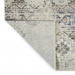 Kaleen Eddison Collection EDN93-01 Ivory Area Rug 3'11" x 5'3"