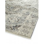 Kaleen Eddison Collection EDN93-01 Ivory Area Rug 5'3" x 7'3"