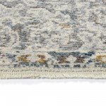 Kaleen Eddison Collection EDN95-01 Ivory Area Rug 5'3" x 7'3"