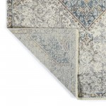 Kaleen Eddison Collection EDN95-01 Ivory Area Rug 5'3" x 7'3"