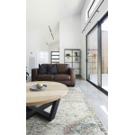 Kaleen Eddison Collection EDN95-01 Ivory Area Rug 5'3" x 7'3"