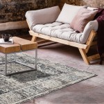 Kaleen Eddison Collection Blue Navy Runner 2'7" x 7'6"