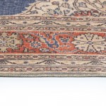 Kaleen Boho Patio Collection Dark Denim Runner 2'3" x 7'6"