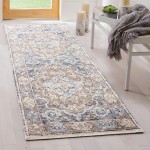 Kaleen Eddison Collection Multi Navy Area Rug 7'10" x 10'