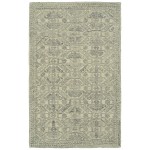 Kaleen Effete Collection Light Sand Throw Rug 2' x 3'