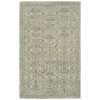 Kaleen Effete Collection Light Sand Runner 2'6" x 8'