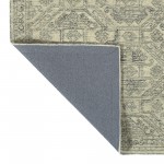 Kaleen Effete Collection Light Sand Area Rug 8' x 10'