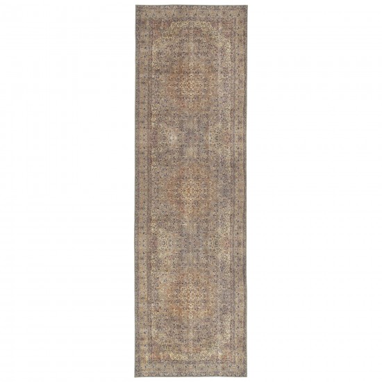 Kaleen Boho Patio Collection Light Taupe Throw Rug 3' x 5'