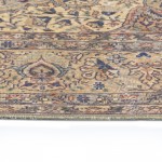 Kaleen Boho Patio Collection Light Taupe Area Rug 5' x 7'6"