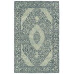 Kaleen Effete Collection Dark Navy Area Rug 8' x 10'
