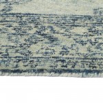 Kaleen Effete Collection Dark Navy Area Rug 8' x 10'