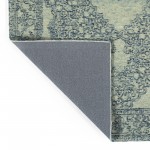Kaleen Effete Collection Dark Navy Area Rug 8' x 10'