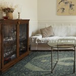 Kaleen Effete Collection Dark Navy Area Rug 8' x 10'