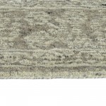 Kaleen Effete Collection Dark Taupe Throw Rug 2' x 3'