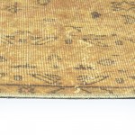 Kaleen Boho Patio Collection Bright Gold Area Rug 8' x 10'
