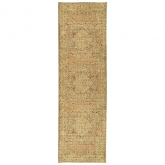 Kaleen Boho Patio Collection Bright Gold Area Rug 8' x 10'