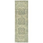 Kaleen Effete Collection Light Ivory Throw Rug 2' x 3'