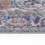Kaleen Boho Patio Collection Dark Paprika Area Rug 5' x 7'6"