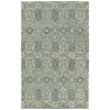 Kaleen Elijah Collection Light Slate Runner 2'6" x 8'