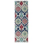 Kaleen Global Inspiration Collection Ivory Gray Area Rug 9' x 12'